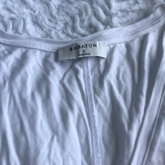 White tank - Picture 2 of 2